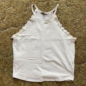 Charlotte Russe crop top